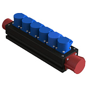 Туровый дистрибьютор питания ET 260.1